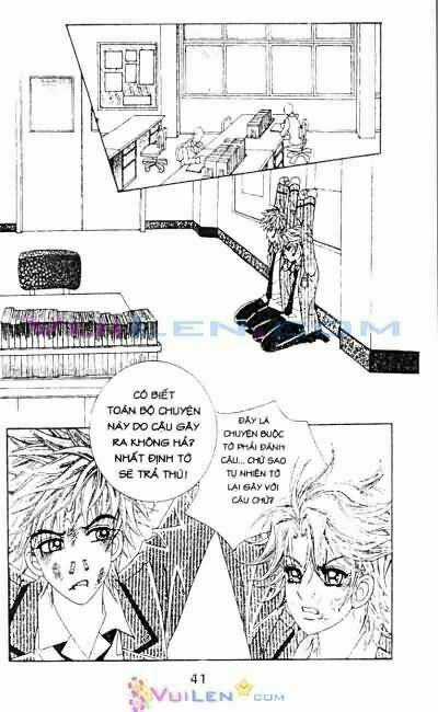 Chàng Gà Mái - Chapter 8 - Trang 41