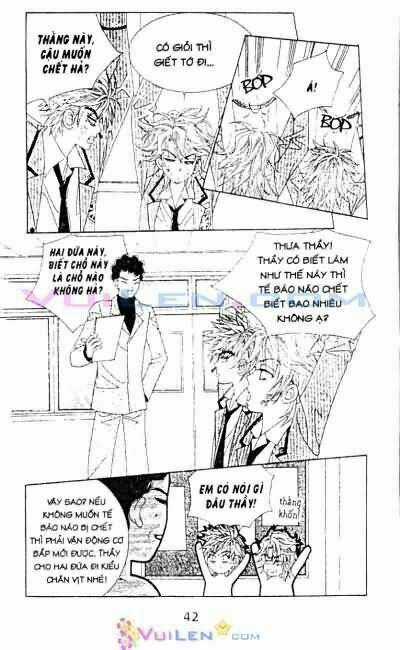 Chàng Gà Mái - Chapter 8 - Trang 42