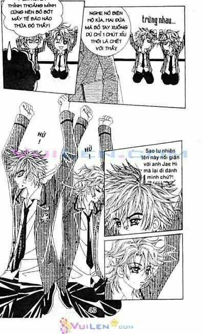 Chàng Gà Mái - Chapter 8 - Trang 43