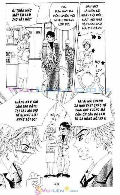 Chàng Gà Mái - Chapter 8 - Trang 48