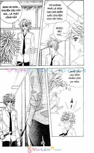 Chàng Gà Mái - Chapter 8 - Trang 56