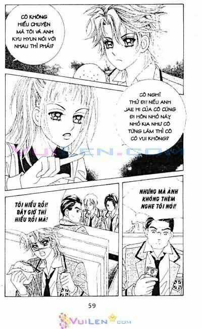 Chàng Gà Mái - Chapter 8 - Trang 59