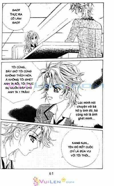 Chàng Gà Mái - Chapter 8 - Trang 61