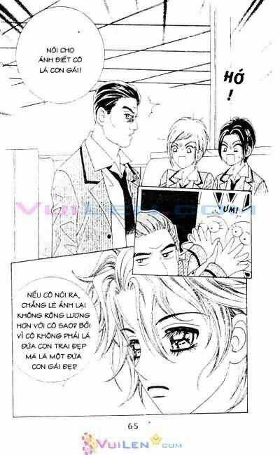 Chàng Gà Mái - Chapter 8 - Trang 65