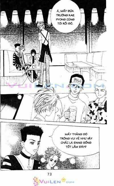 Chàng Gà Mái - Chapter 8 - Trang 73