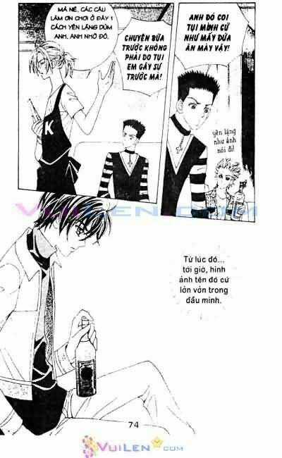 Chàng Gà Mái - Chapter 8 - Trang 74