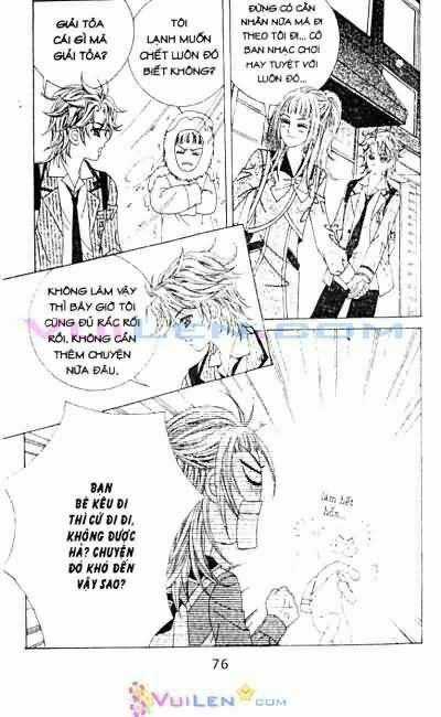 Chàng Gà Mái - Chapter 8 - Trang 76