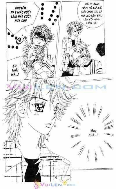 Chàng Gà Mái - Chapter 8 - Trang 9