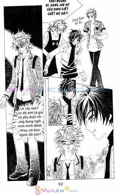 Chàng Gà Mái - Chapter 8 - Trang 92