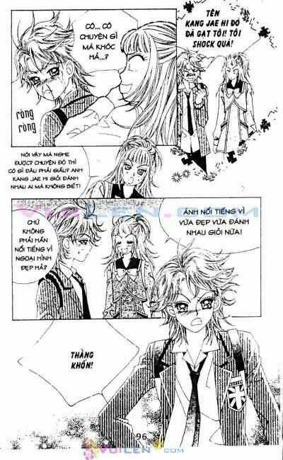 Chàng Gà Mái - Chapter 8 - Trang 96