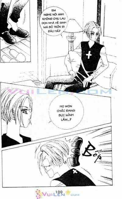 Chàng Gà Mái - Chapter 8 - Trang 100