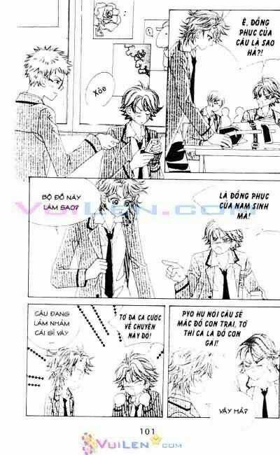 Chàng Gà Mái - Chapter 9 - Trang 101