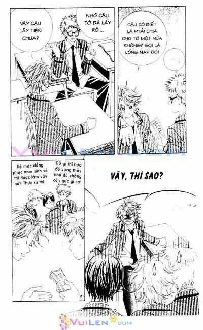 Chàng Gà Mái - Chapter 9 - Trang 102