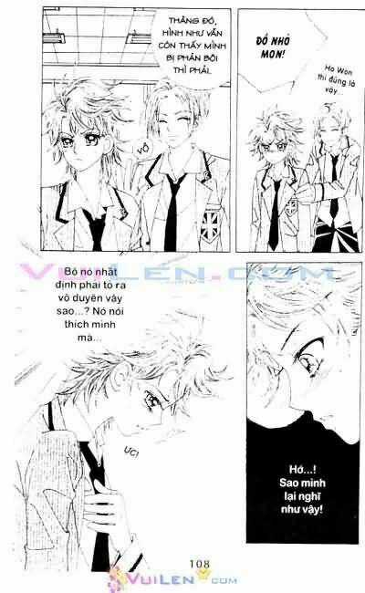 Chàng Gà Mái - Chapter 9 - Trang 108