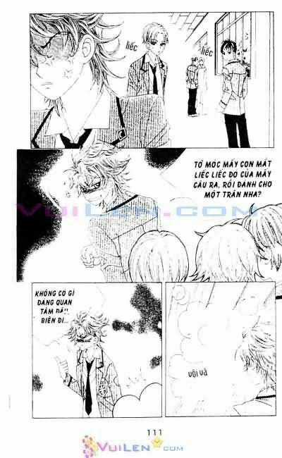 Chàng Gà Mái - Chapter 9 - Trang 111