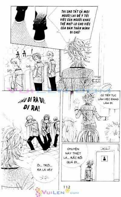 Chàng Gà Mái - Chapter 9 - Trang 112