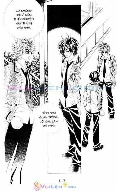 Chàng Gà Mái - Chapter 9 - Trang 117