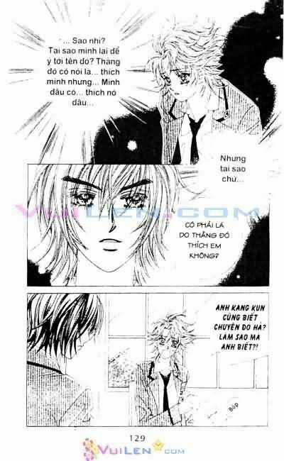 Chàng Gà Mái - Chapter 9 - Trang 129