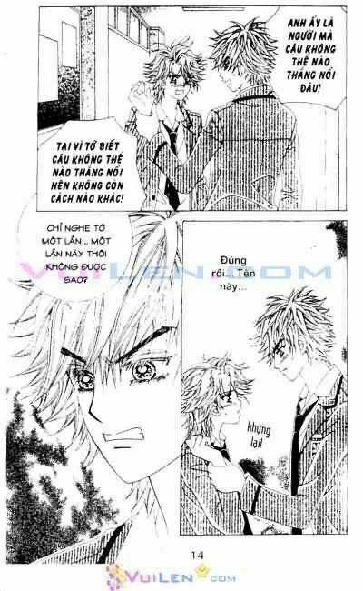 Chàng Gà Mái - Chapter 9 - Trang 14