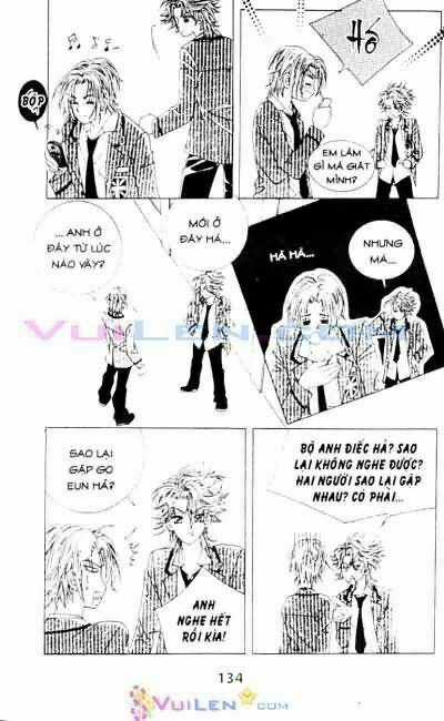 Chàng Gà Mái - Chapter 9 - Trang 134