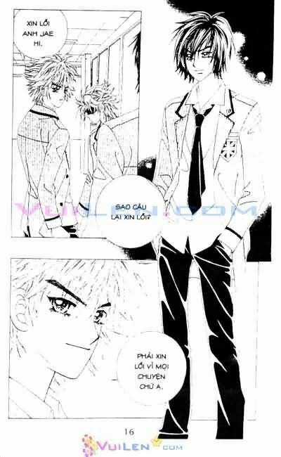 Chàng Gà Mái - Chapter 9 - Trang 16