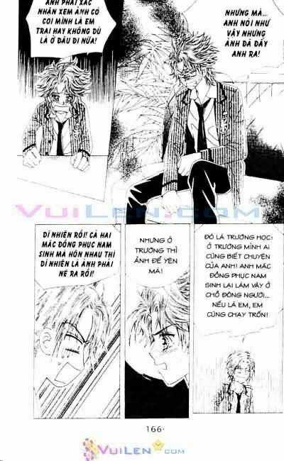 Chàng Gà Mái - Chapter 9 - Trang 166