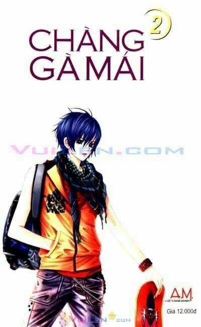 Chàng Gà Mái - Chapter 9 - Trang 169