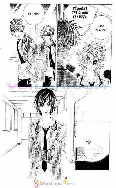 Chàng Gà Mái - Chapter 9 - Trang 18