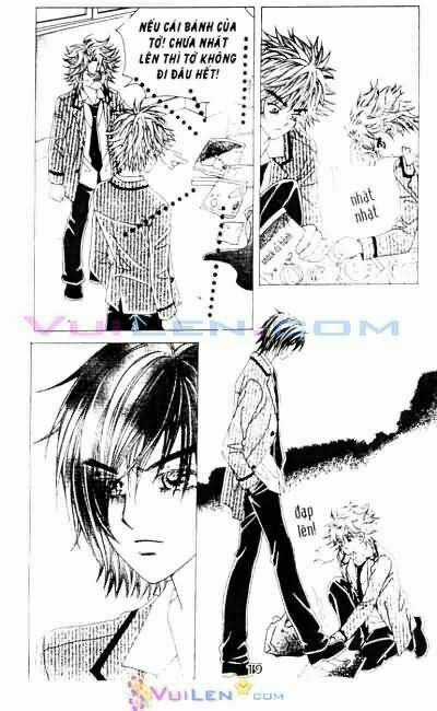 Chàng Gà Mái - Chapter 9 - Trang 19