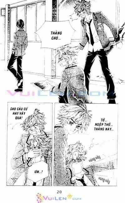 Chàng Gà Mái - Chapter 9 - Trang 20