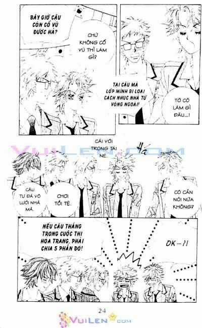 Chàng Gà Mái - Chapter 9 - Trang 24