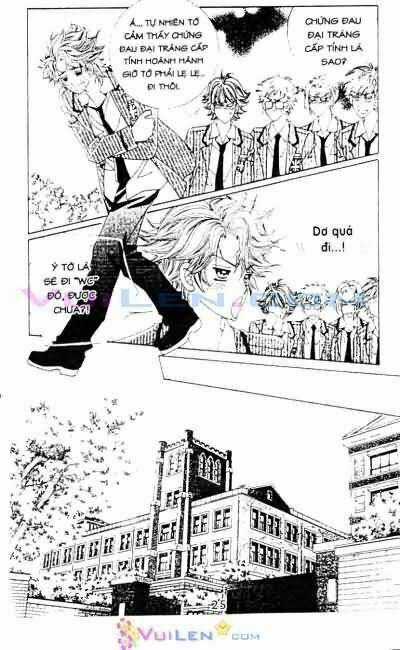 Chàng Gà Mái - Chapter 9 - Trang 25