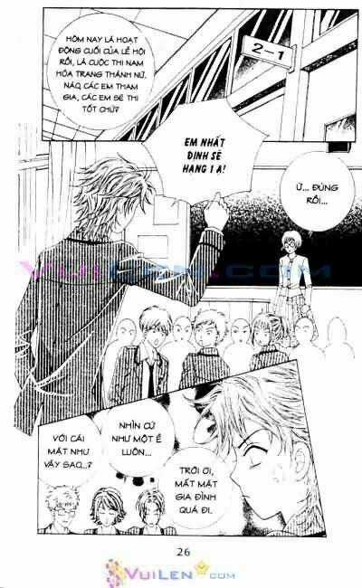 Chàng Gà Mái - Chapter 9 - Trang 26