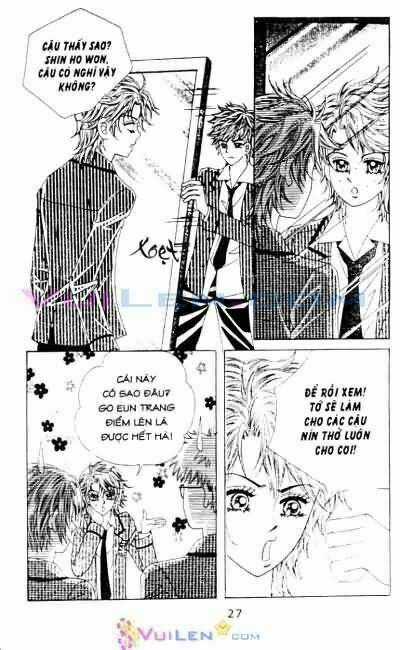 Chàng Gà Mái - Chapter 9 - Trang 27