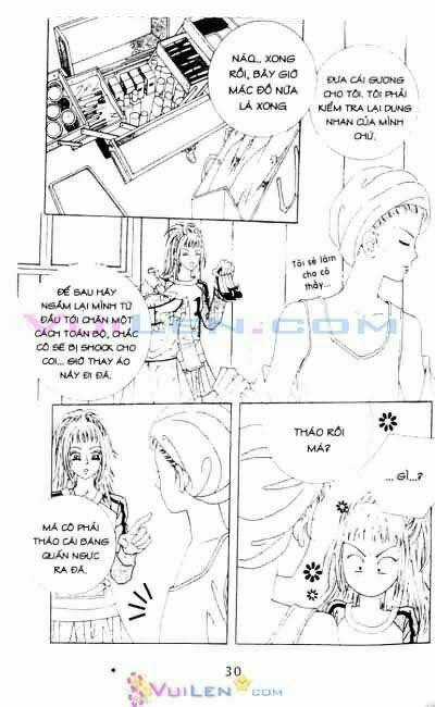 Chàng Gà Mái - Chapter 9 - Trang 30