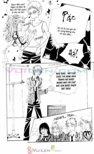 Chàng Gà Mái - Chapter 9 - Trang 31