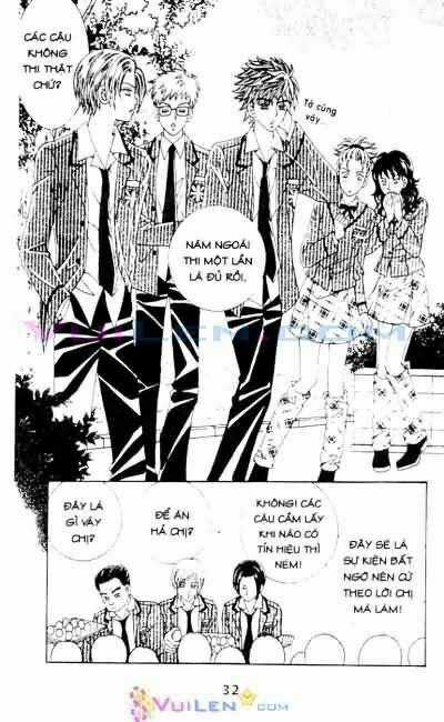 Chàng Gà Mái - Chapter 9 - Trang 32