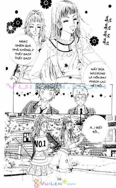 Chàng Gà Mái - Chapter 9 - Trang 36