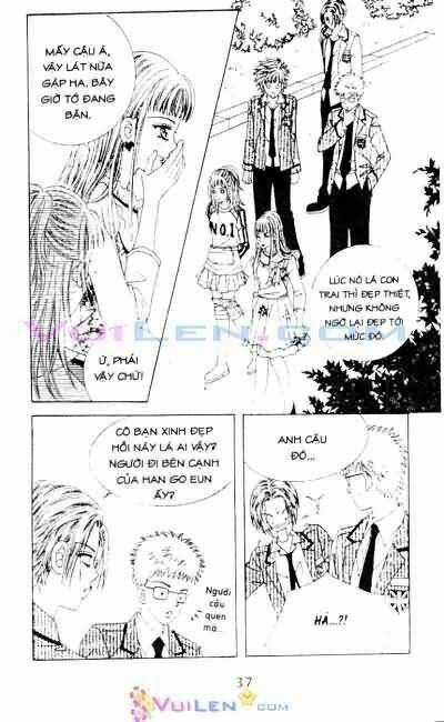 Chàng Gà Mái - Chapter 9 - Trang 37