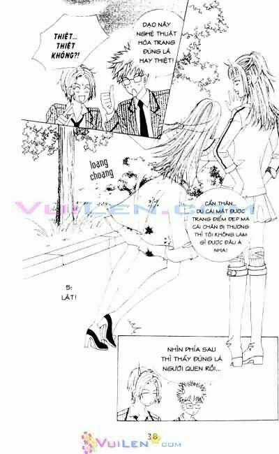 Chàng Gà Mái - Chapter 9 - Trang 38