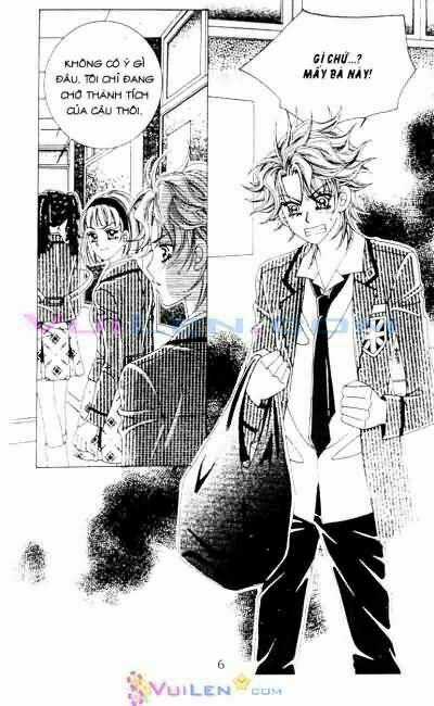 Chàng Gà Mái - Chapter 9 - Trang 6