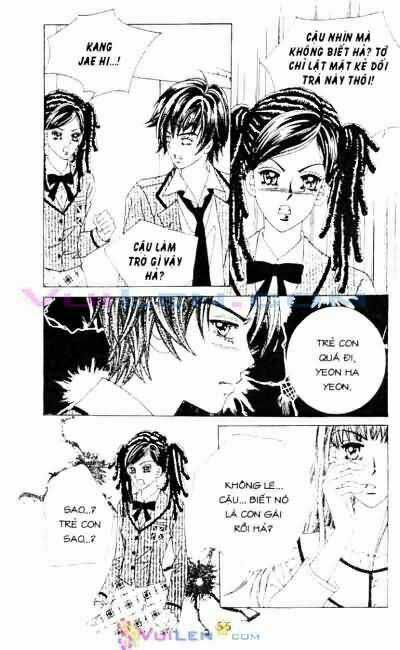 Chàng Gà Mái - Chapter 9 - Trang 55