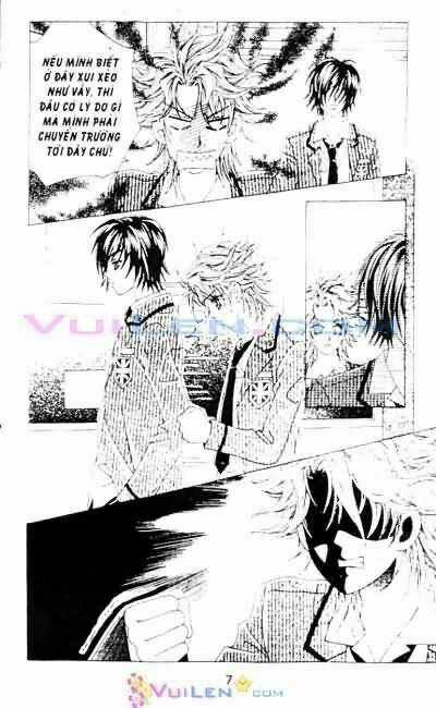 Chàng Gà Mái - Chapter 9 - Trang 7