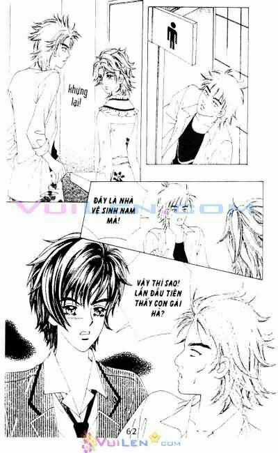 Chàng Gà Mái - Chapter 9 - Trang 62