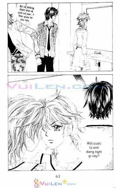 Chàng Gà Mái - Chapter 9 - Trang 63