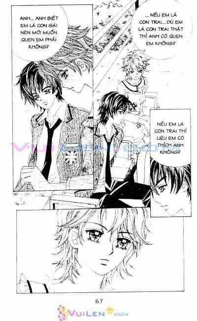 Chàng Gà Mái - Chapter 9 - Trang 67