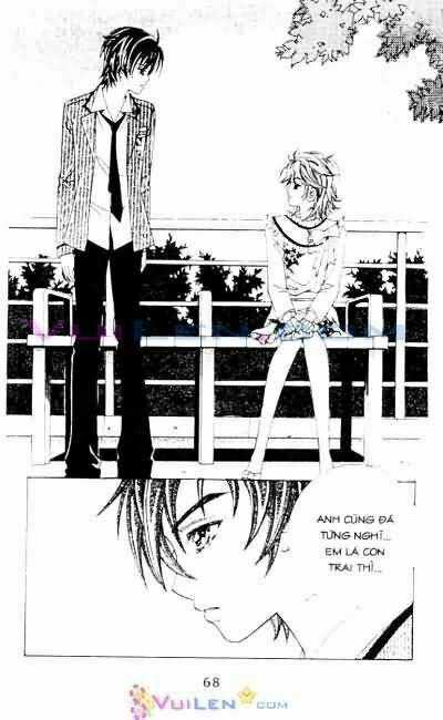 Chàng Gà Mái - Chapter 9 - Trang 68