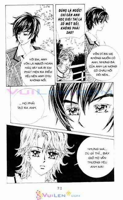 Chàng Gà Mái - Chapter 9 - Trang 73