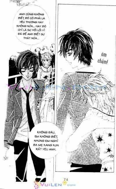 Chàng Gà Mái - Chapter 9 - Trang 74