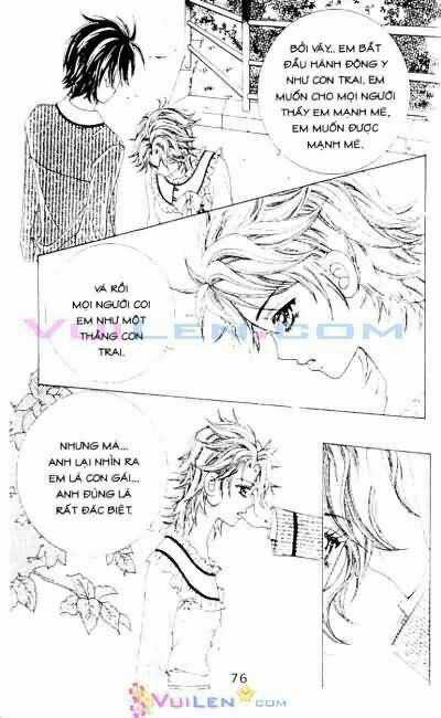 Chàng Gà Mái - Chapter 9 - Trang 76